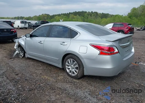 2014 Nissan Altima 2.5 S z USA, uszkodzony, nr VIN 1N4AL3AP0EC902491